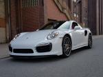 Porsche 911 Turbo S by Edo Competition 2016 года